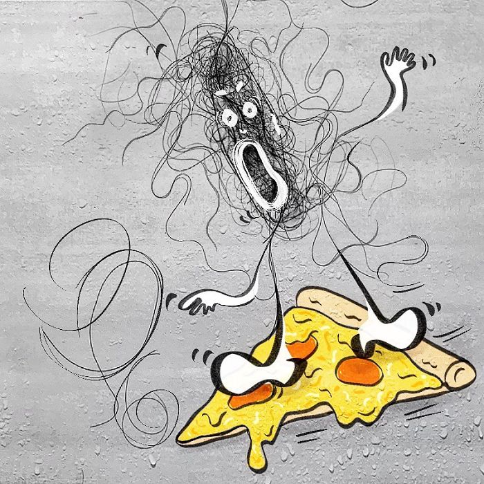 Can You Guess What I Had For Breakfast, Lunch And Maybe Now Dinner Too?