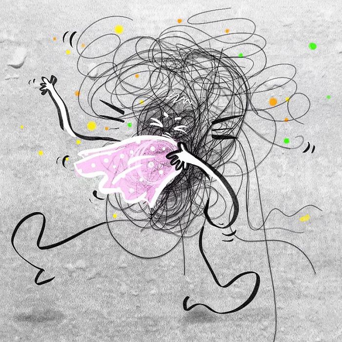 Don’t Worry, It’s Just Pollen