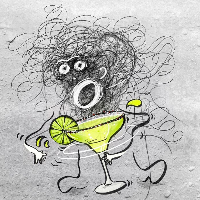 The Weekend Was Such A Blur