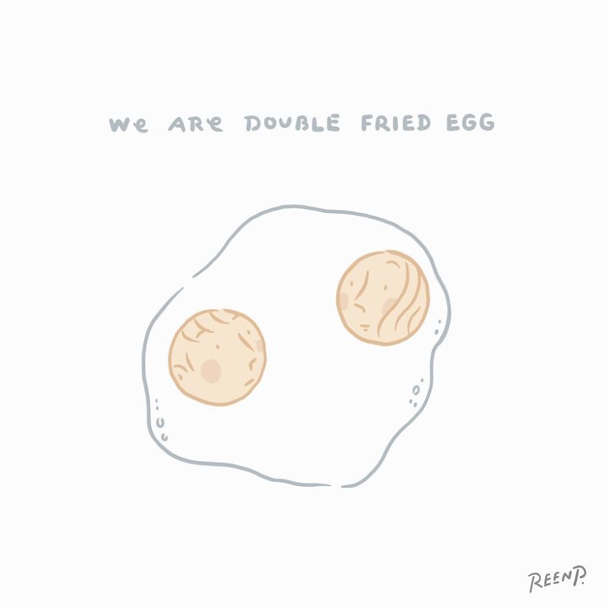 Illustrator Creates Art That Translates Small Fragments Of Love Into Everyday Life