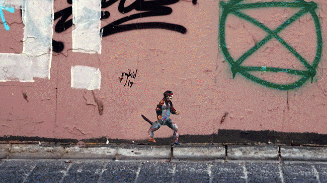 My Wildlife Collage Animation Project 'Kaybid' (24 Pics) My Wildlife Collage Animation Project 'Kaybid' (24 Pics)