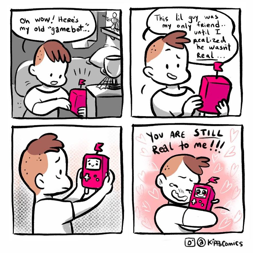 Ironic Illustrations Humorously Question Some Problems And Attitudes Of Our Daily Life