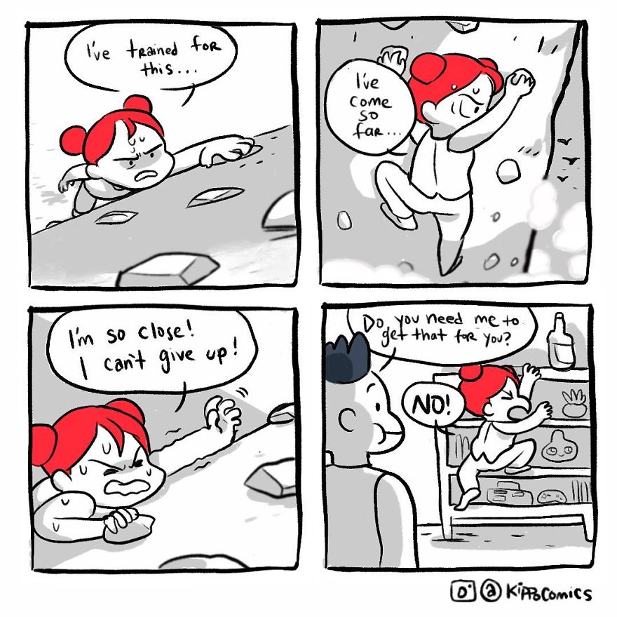 Ironic Illustrations Humorously Question Some Problems And Attitudes Of Our Daily Life