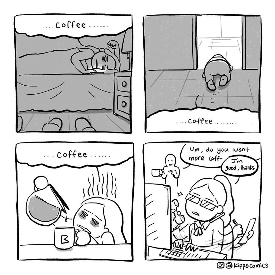 Ironic Illustrations Humorously Question Some Problems And Attitudes Of Our Daily Life