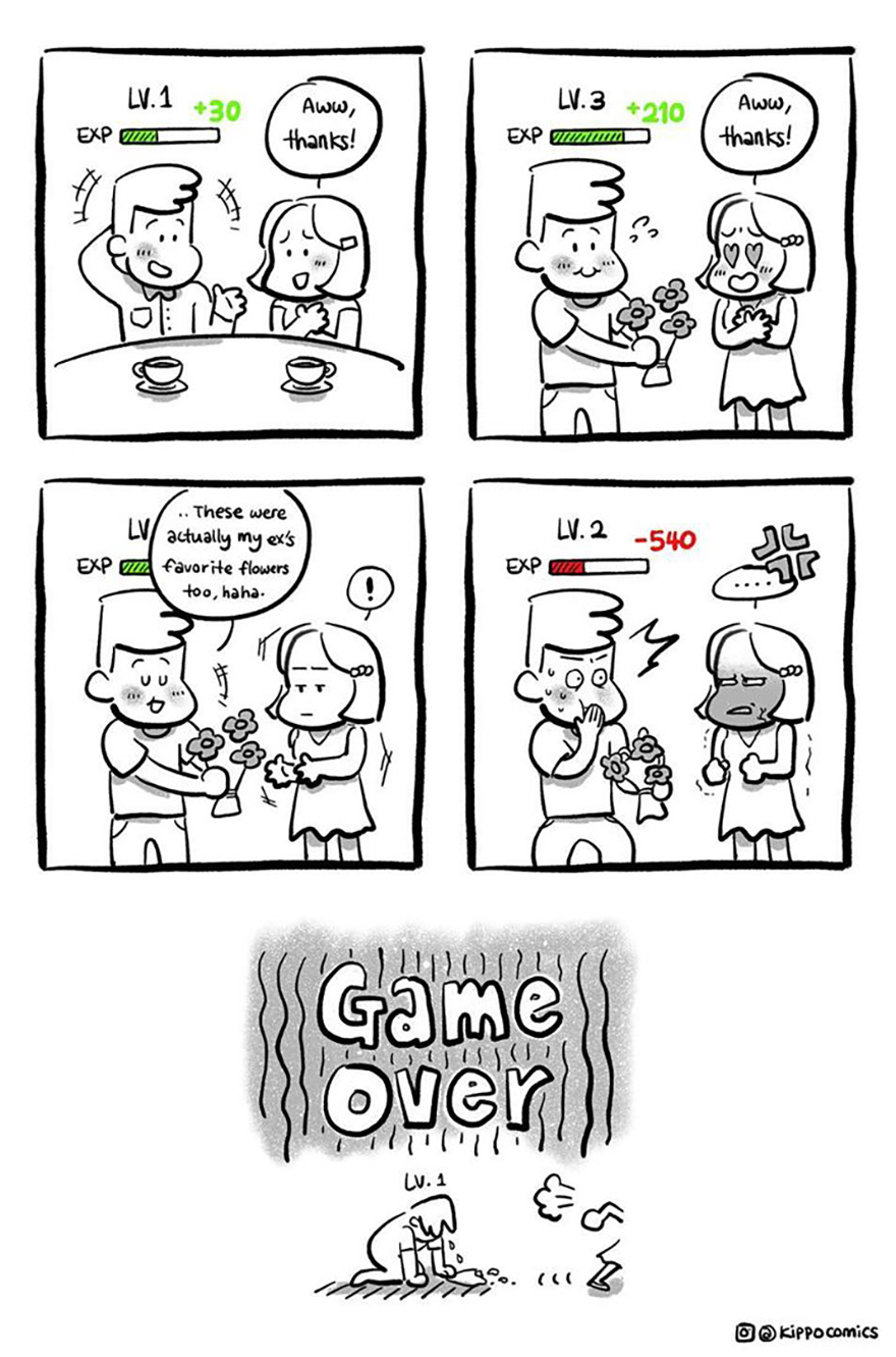 Ironic Illustrations Humorously Question Some Problems And Attitudes Of Our Daily Life