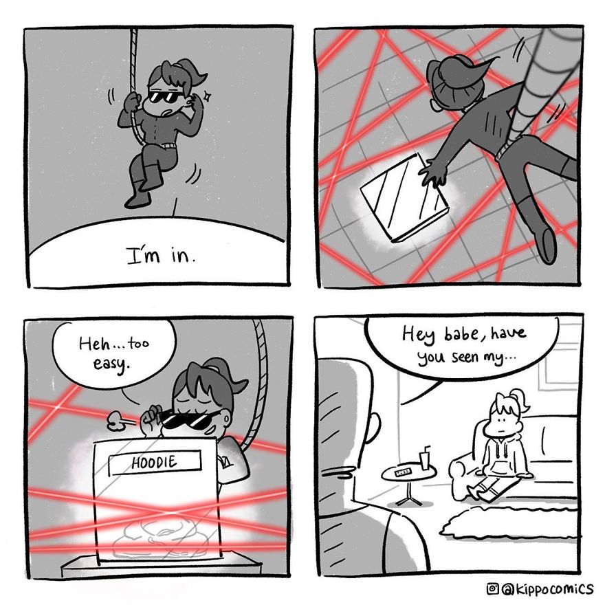 Ironic Illustrations Humorously Question Some Problems And Attitudes Of Our Daily Life