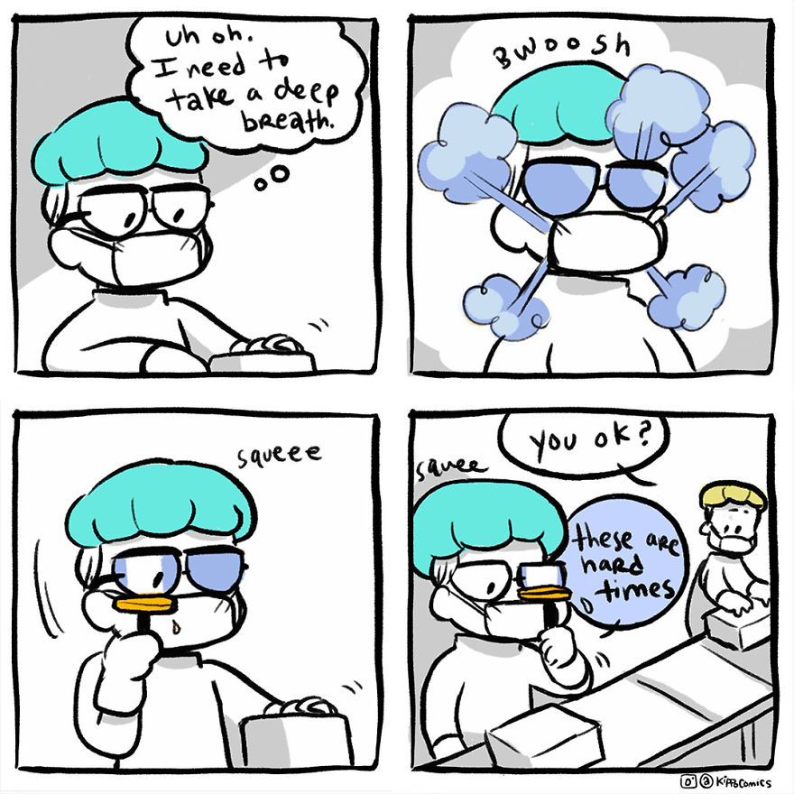 Ironic Illustrations Humorously Question Some Problems And Attitudes Of Our Daily Life