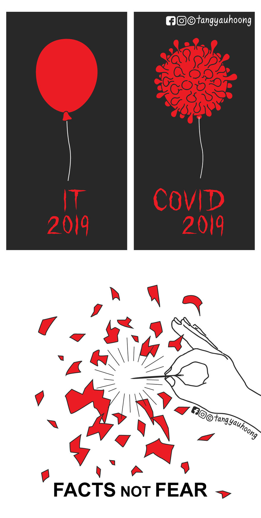 Spread Facts Not Fear