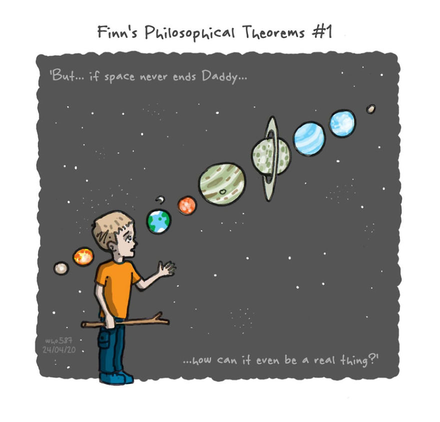 I've Kept A Visual Diary Every Working Day Since Day One Of Lockdown