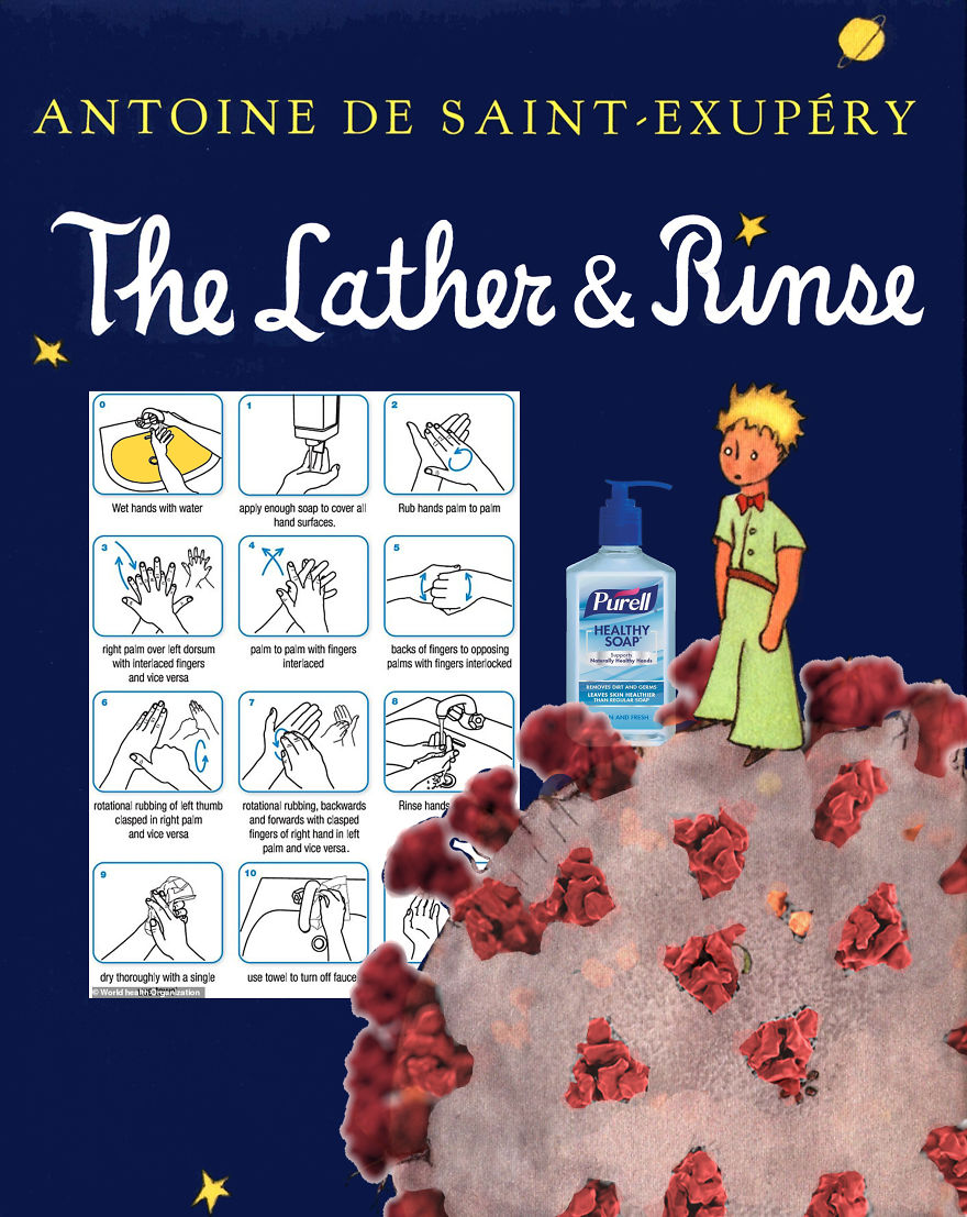 The Lather & Rinse