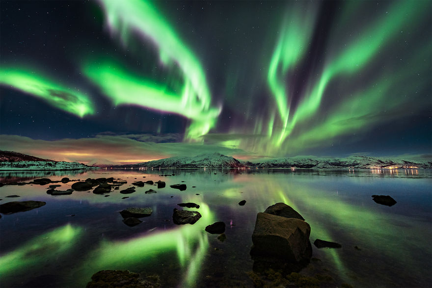 Keep An Eye On The Sky