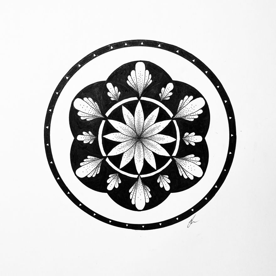 My Art Created During COVID-19 Pandemic