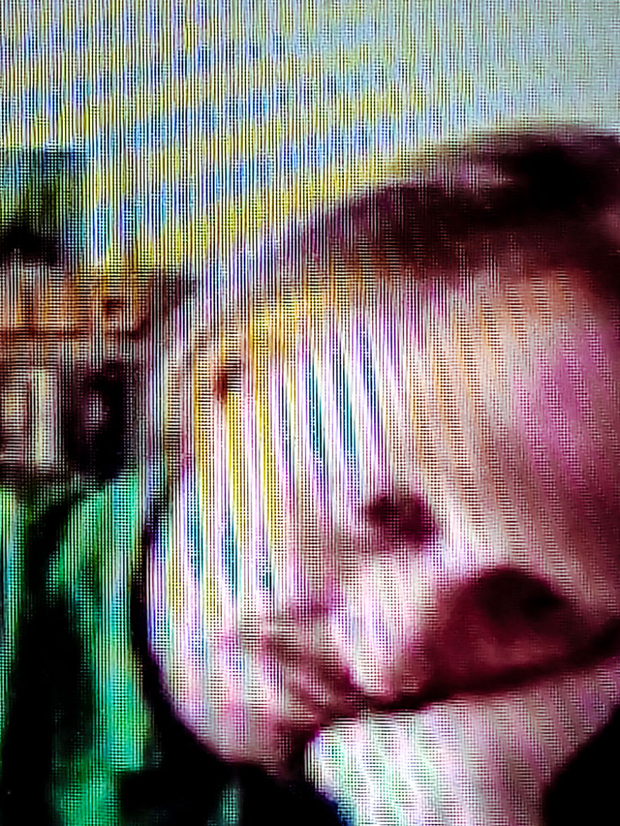 My Candid Portraits Of People In Meetings During Lockdown