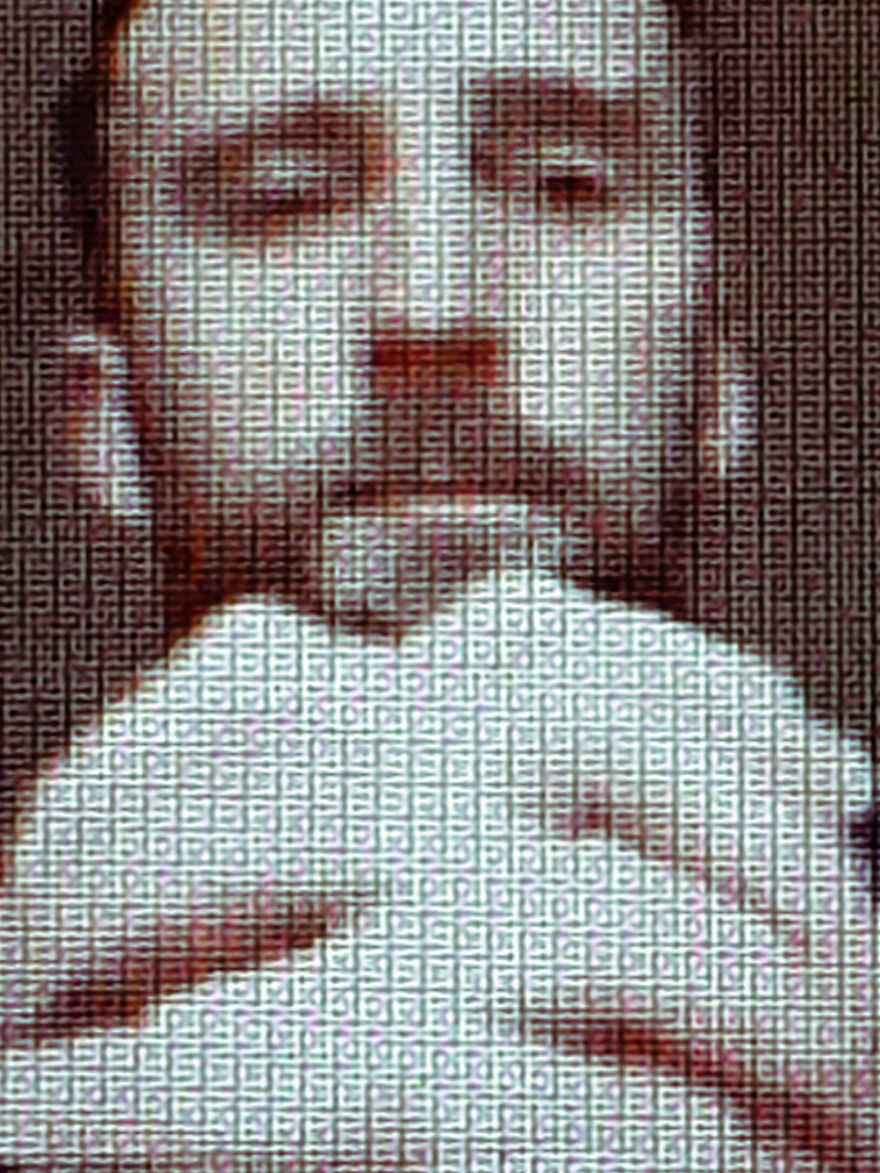 My Candid Portraits Of People In Meetings During Lockdown