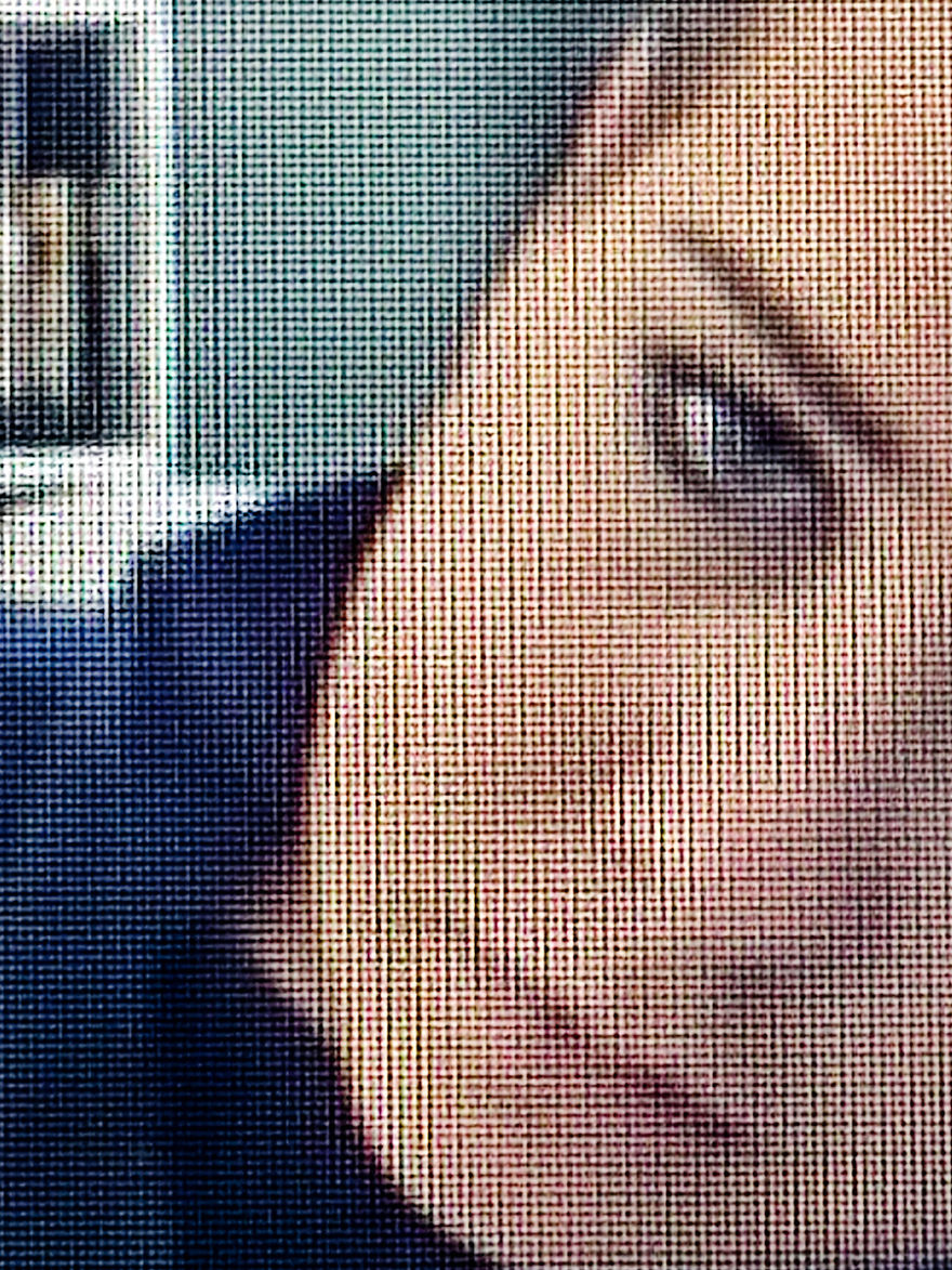 My Candid Portraits Of People In Meetings During Lockdown