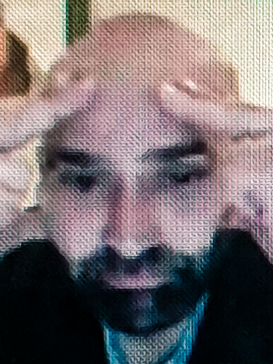 My Candid Portraits Of People In Meetings During Lockdown