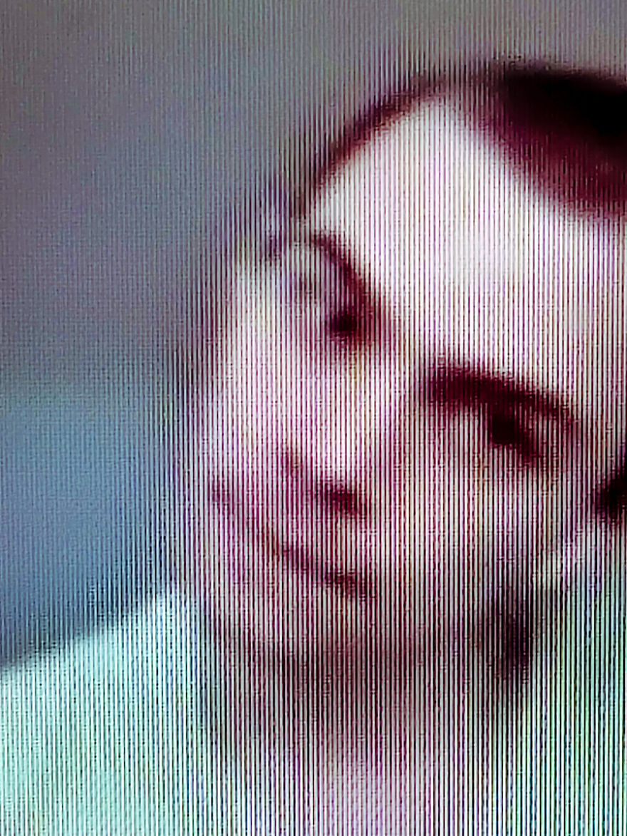 My Candid Portraits Of People In Meetings During Lockdown