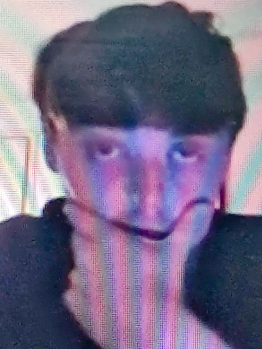 My Candid Portraits Of People In Meetings During Lockdown