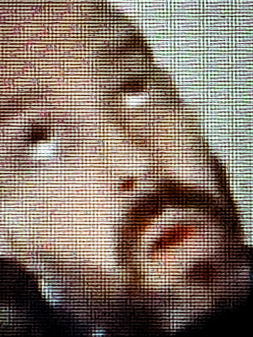 My Candid Portraits Of People In Meetings During Lockdown