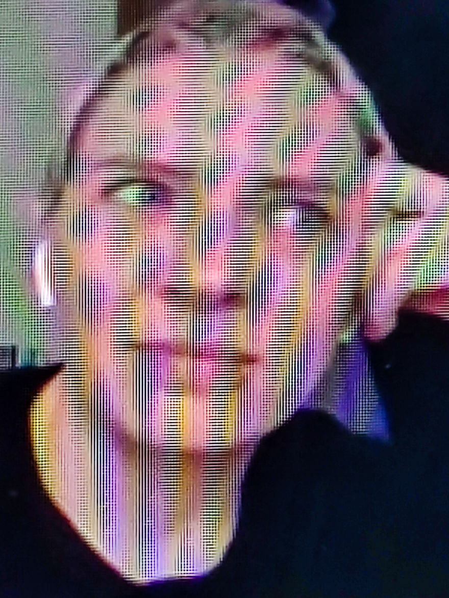 My Candid Portraits Of People In Meetings During Lockdown