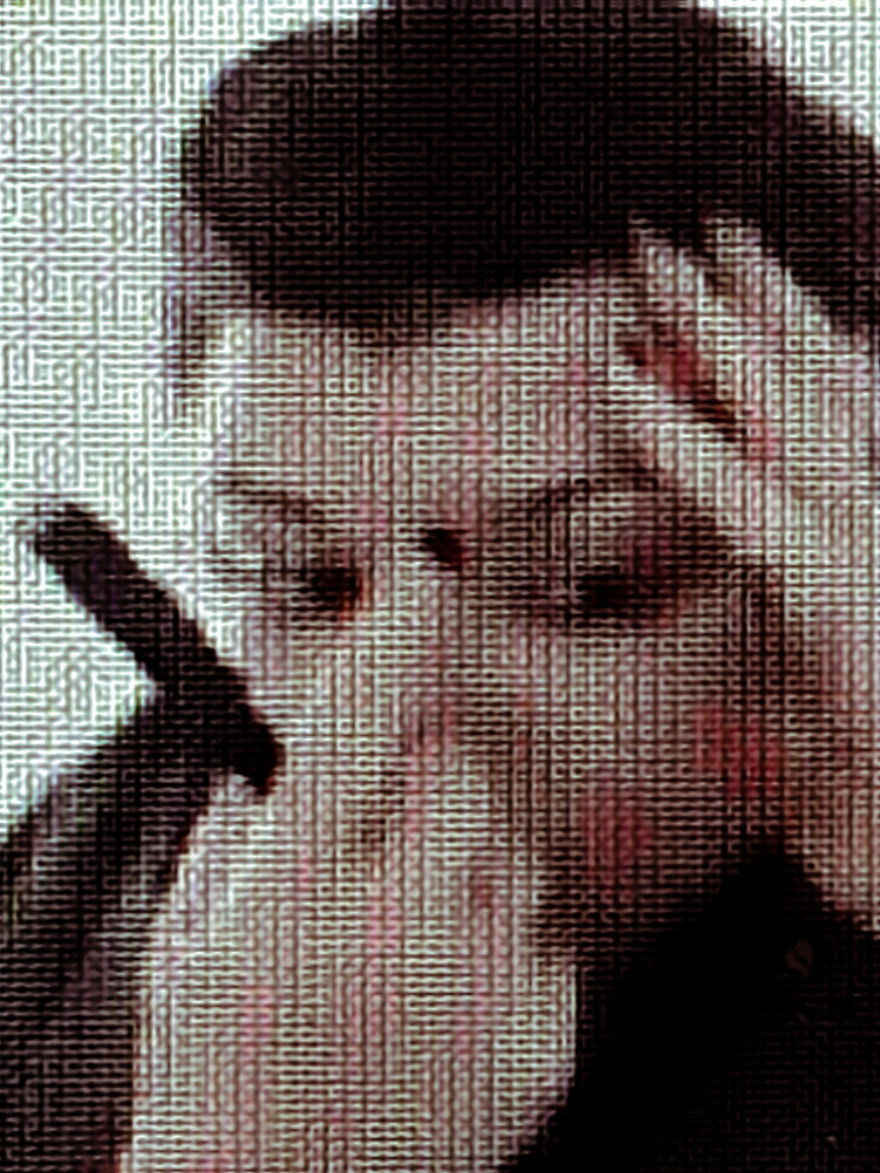 My Candid Portraits Of People In Meetings During Lockdown