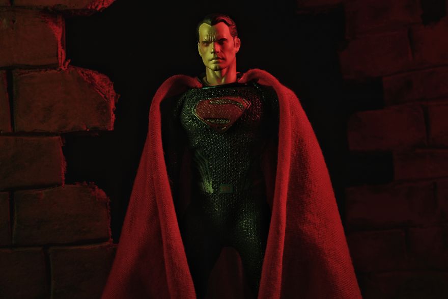 I Do Action Figure Photography On A Budget (20 Pics)