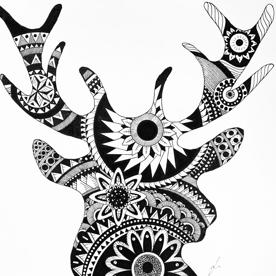 My Art Created During COVID-19 Pandemic