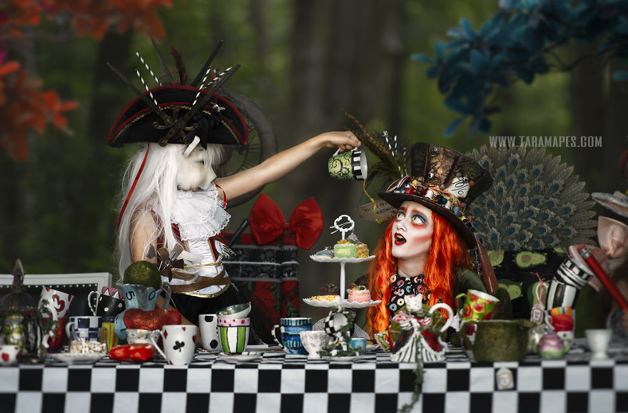 Here Are My 30 Pics Of My Alice In Wonderland Photoshoot Which Took 6 Months To Make Here Are My 30 Pics Of My Alice In Wonderland Photoshoot Which Took 6 Months To Make