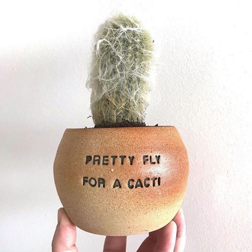 My Handmade Ceramic Planters, Made In Australia & Shipped Worldwide