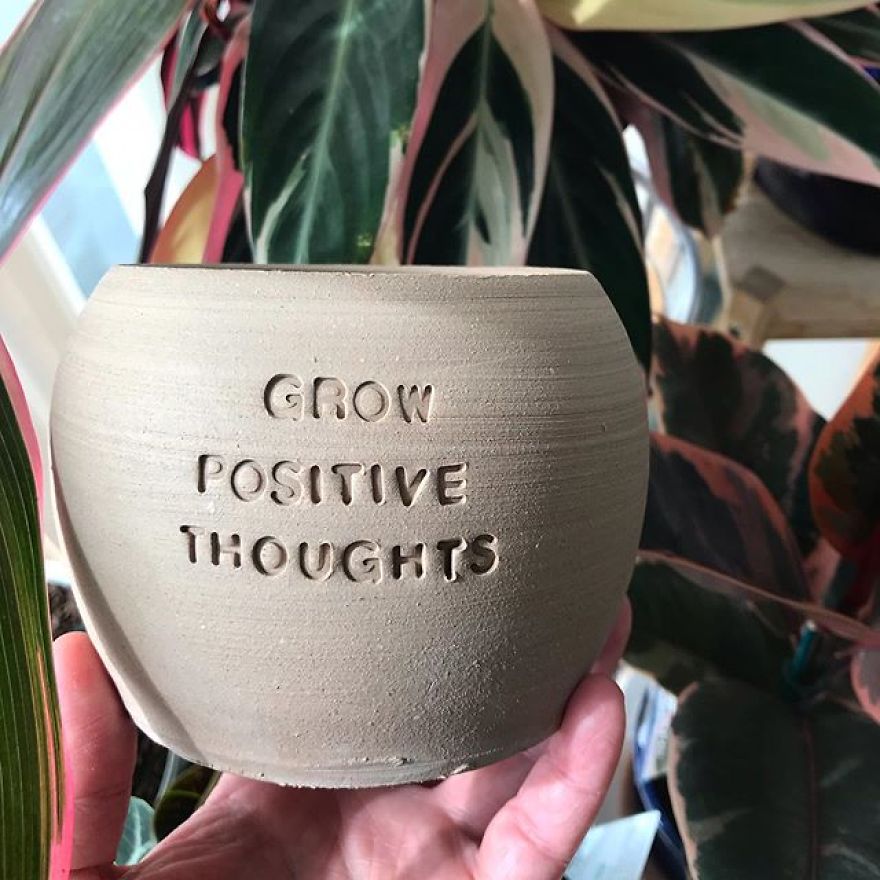 My Handmade Ceramic Planters, Made In Australia & Shipped Worldwide