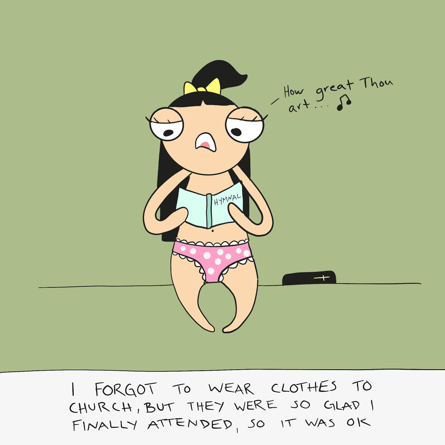 Weird-Dream-Illustrations-About-Last-Night-Anita-Myrvang