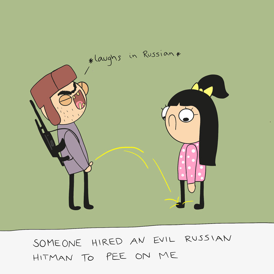 Weird-Dream-Illustrations-About-Last-Night-Anita-Myrvang