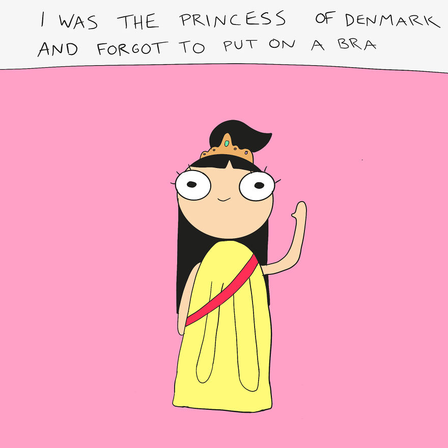 Weird-Dream-Illustrations-About-Last-Night-Anita-Myrvang