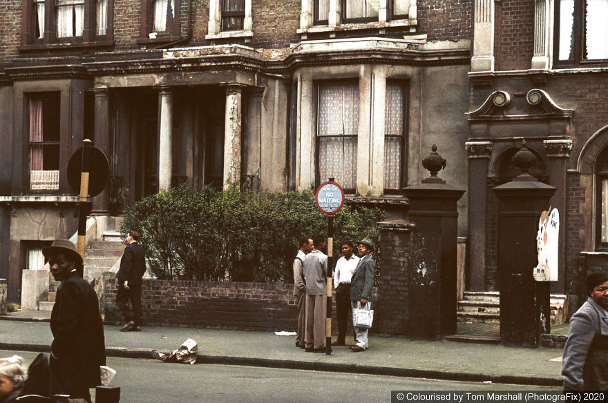 I Colourised These Photos Of Black People In Britain To Celebrate Our Shared History I Colourised These Photos Of Black People In Britain To Celebrate Our Shared History
