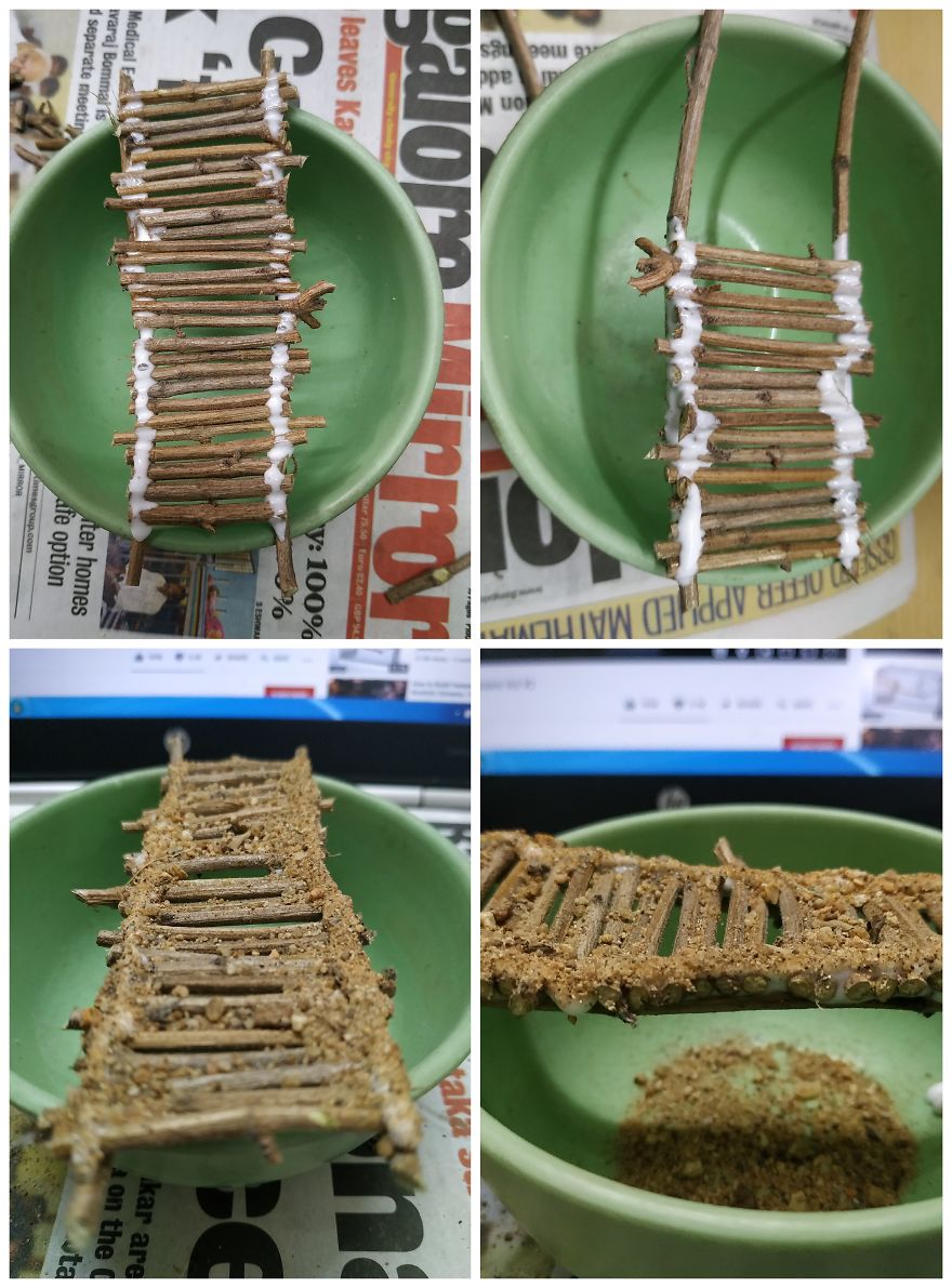 I Built A Bridge To Nowhere I Built A Bridge To Nowhere