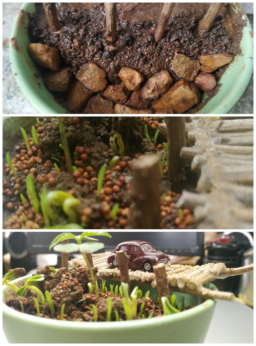 I Built A Bridge To Nowhere I Built A Bridge To Nowhere