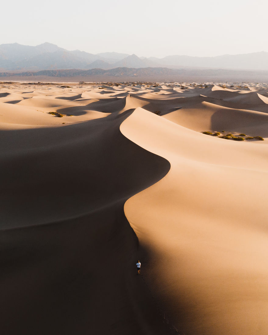 Patterns Of Death Valley