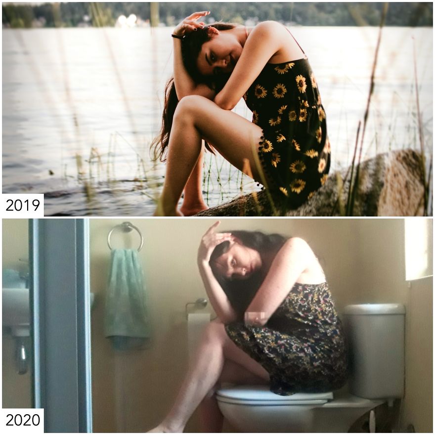 With National Parks Starting To Open Up, I Will Soon Be Able To Find More Scenic Places To Contemplate Things And Generally Be Sexy