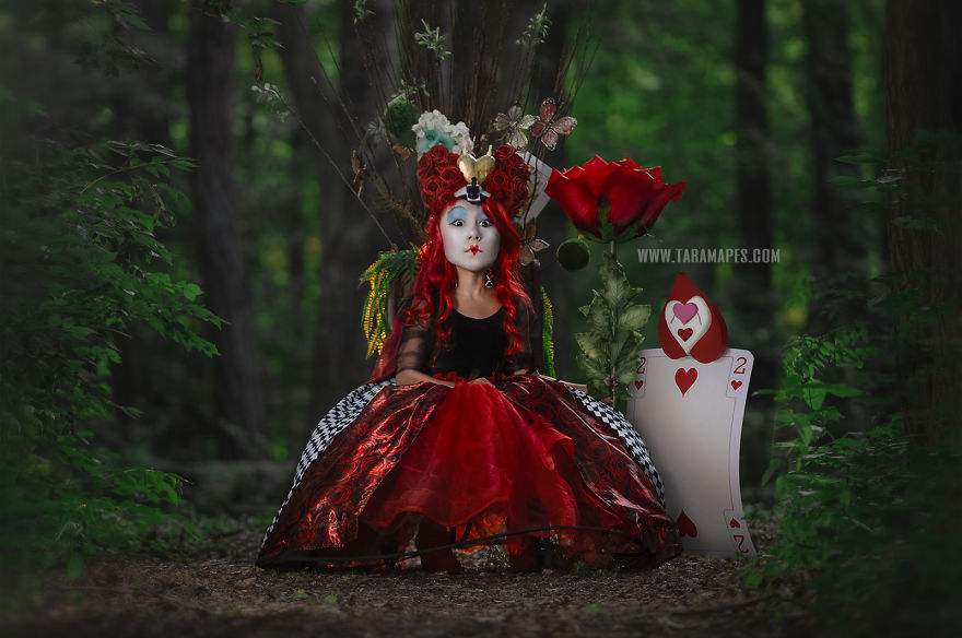 Here Are My 30 Pics Of My Alice In Wonderland Photoshoot Which Took 6 Months To Make Here Are My 30 Pics Of My Alice In Wonderland Photoshoot Which Took 6 Months To Make