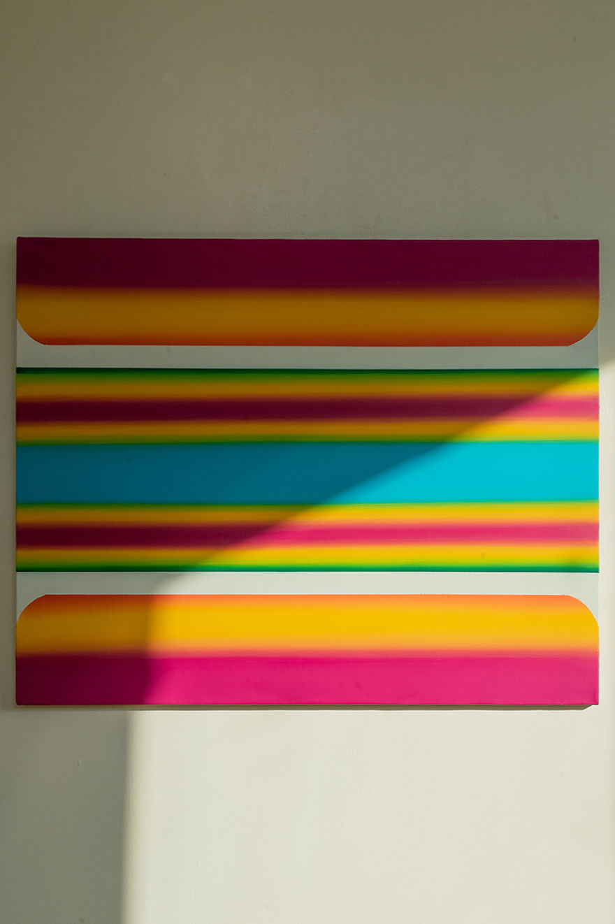 After 6 Months Of Daily Meditation I Created A Series Of Oil Paintings | Anita Kucharczyk After 6 Months Of Daily Meditation I Created A Series Of Oil Paintings | Anita Kucharczyk