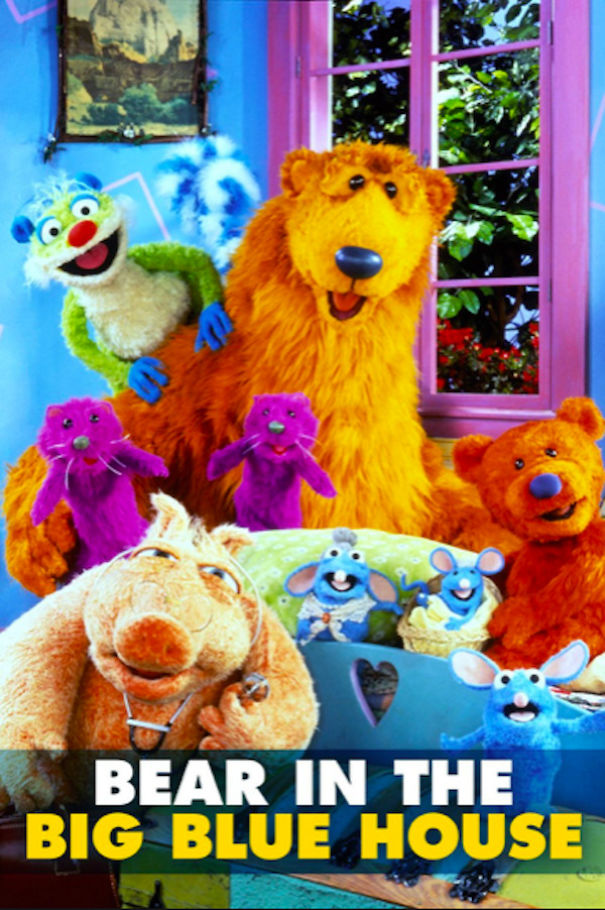 2000s Kids, Vote For Your Favourite Show!