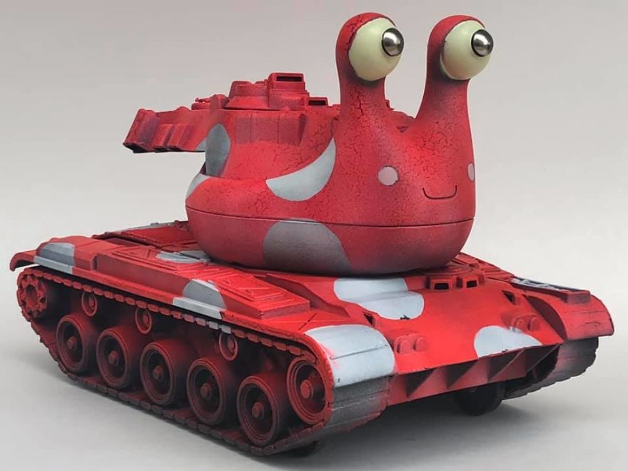 Snail Tank