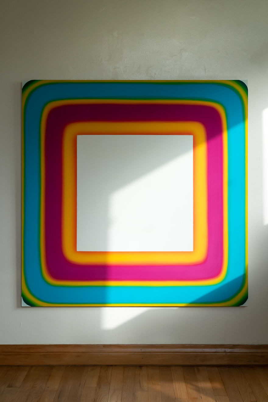 After 6 Months Of Daily Meditation I Created A Series Of Oil Paintings | Anita Kucharczyk After 6 Months Of Daily Meditation I Created A Series Of Oil Paintings | Anita Kucharczyk