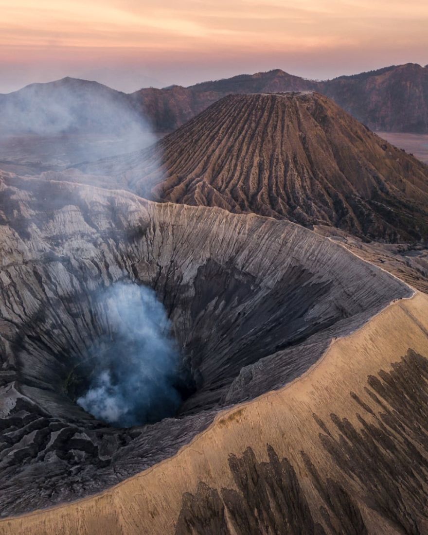Sunrise On Gunung Bromo