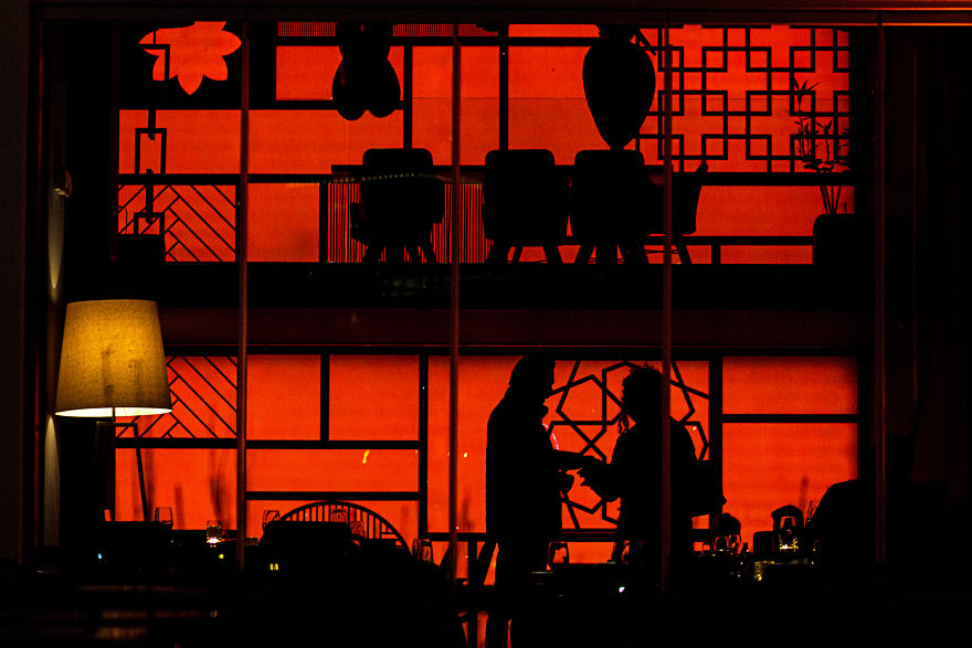 I Created A Virtual Photography Exhibition "Secret" During Quarantine