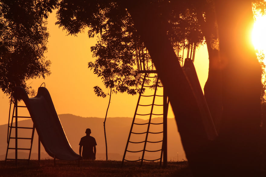 I Created A Virtual Photography Exhibition "Secret" During Quarantine