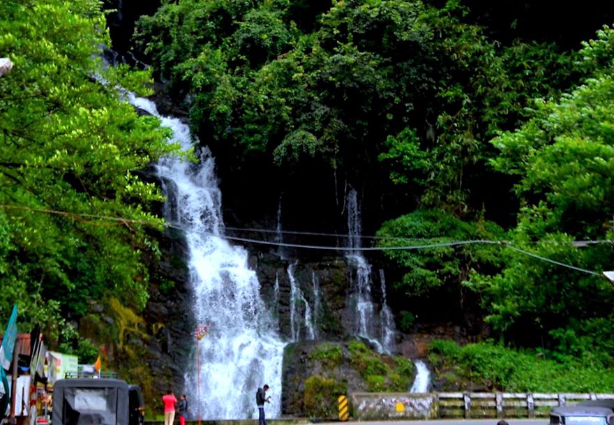 Take Me Somewhere New; Gavi. Kerala.