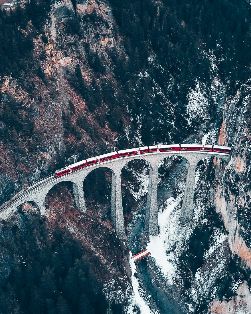 Who Doesn’t Love Train Trips?