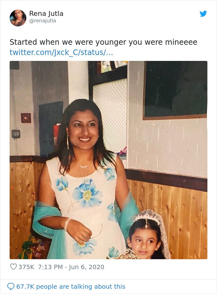 Guy Jokes That He Hasn&rsquo;t Seen His &lsquo;Wife&rsquo; Since They Got 'Married' In Preschool, Reunites After 16 Years On Twitter