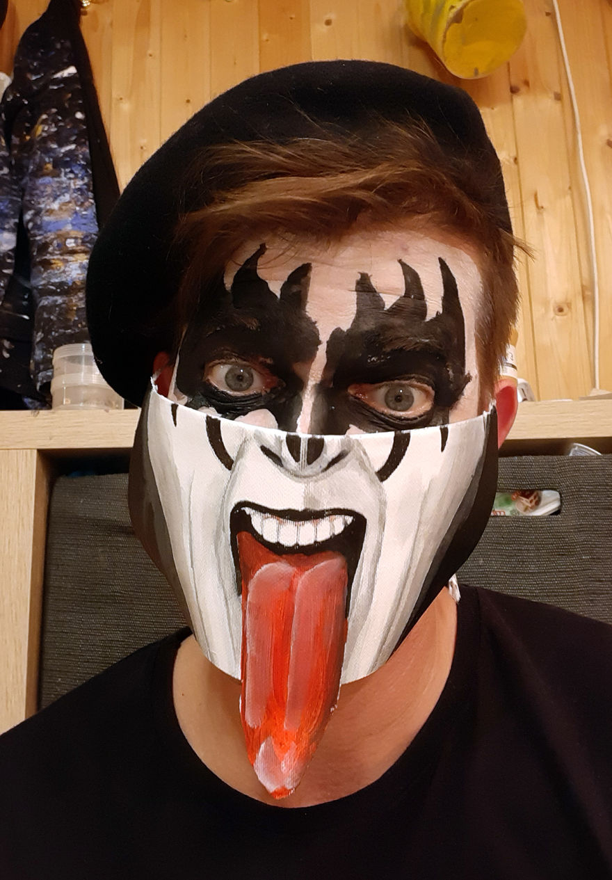 Day 60. God Gave Rock'n'roll To You